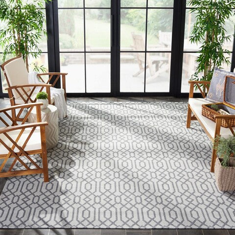 safavieh clearance martha stewart msr421g silver rug