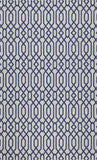 safavieh clearance martha stewart msr421m blue rug