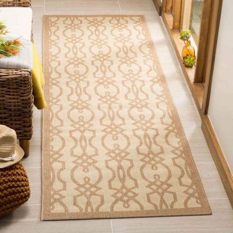 safavieh clearance martha stewart msr4220 030 hickory rug