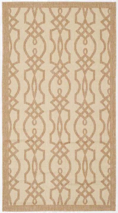 safavieh clearance martha stewart msr4220 030 hickory rug