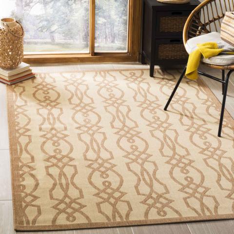safavieh clearance martha stewart msr4220 030 hickory rug