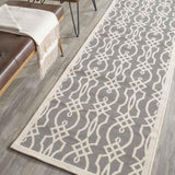 safavieh clearance martha stewart msr4220 246 cement rug