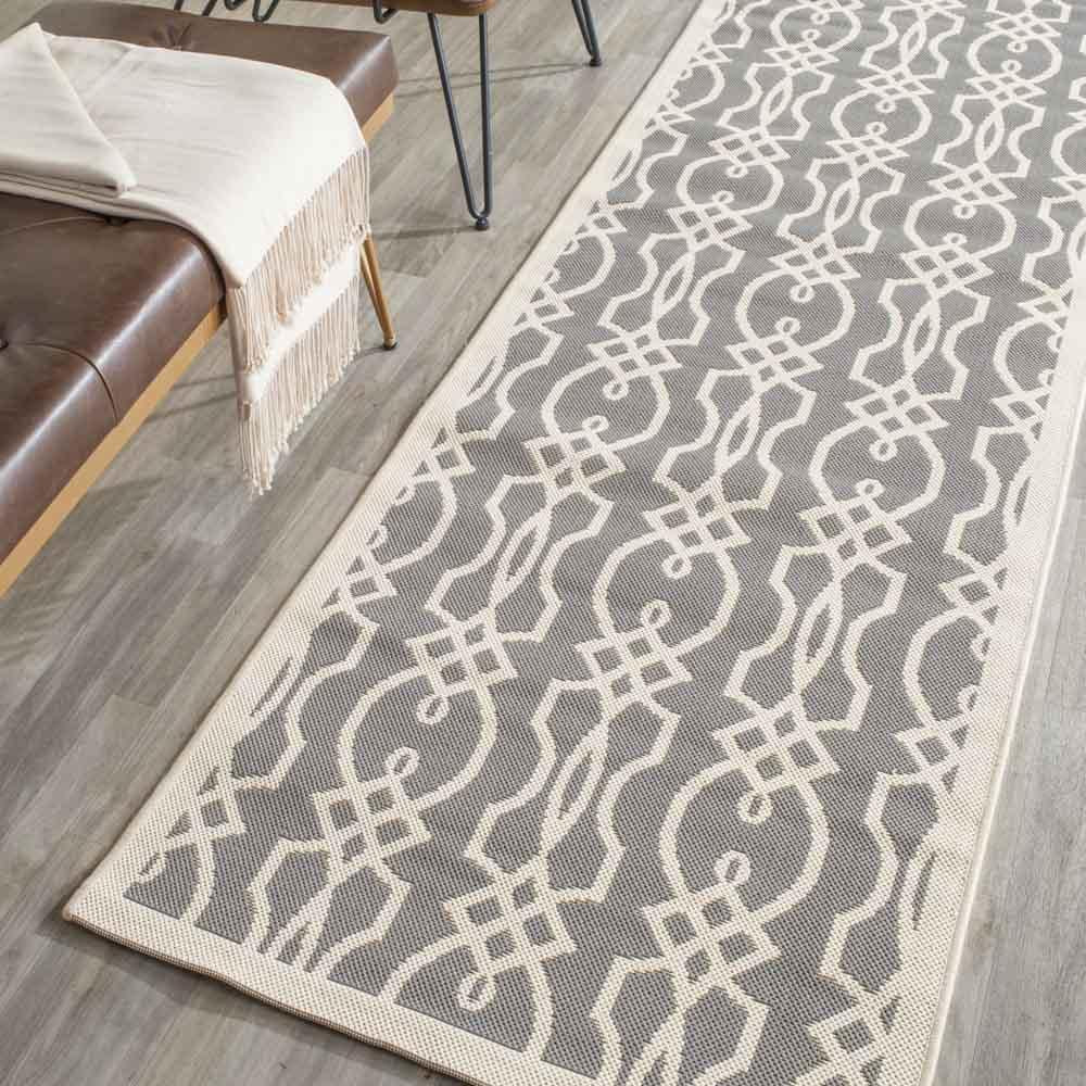 safavieh clearance martha stewart msr4220 246 cement rug