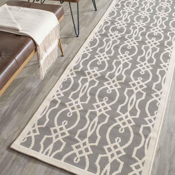 safavieh clearance martha stewart msr4220 246 cement rug
