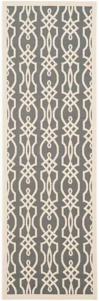safavieh clearance martha stewart msr4220 246 cement rug