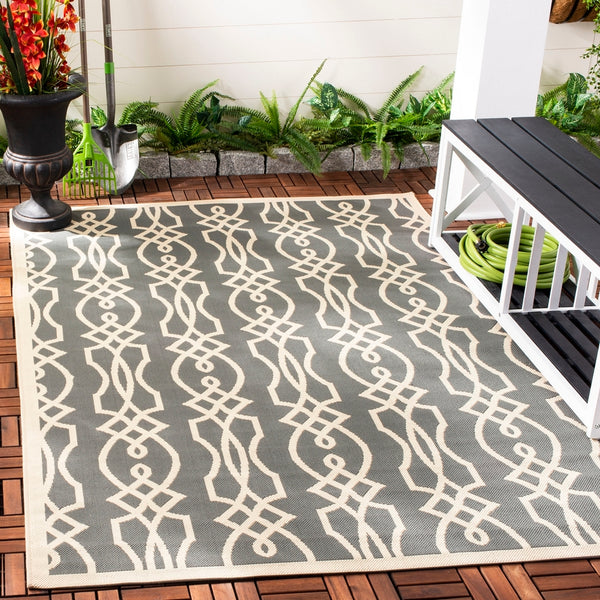 safavieh clearance martha stewart msr4220 246 cement rug