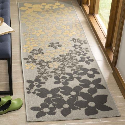 safavieh clearance martha stewart msr4246 078 light grey rug