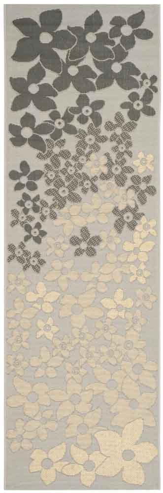 safavieh clearance martha stewart msr4246 078 light grey rug