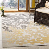 Safavieh Clearance Martha Stewart MSR4246-078 Light Grey Rug