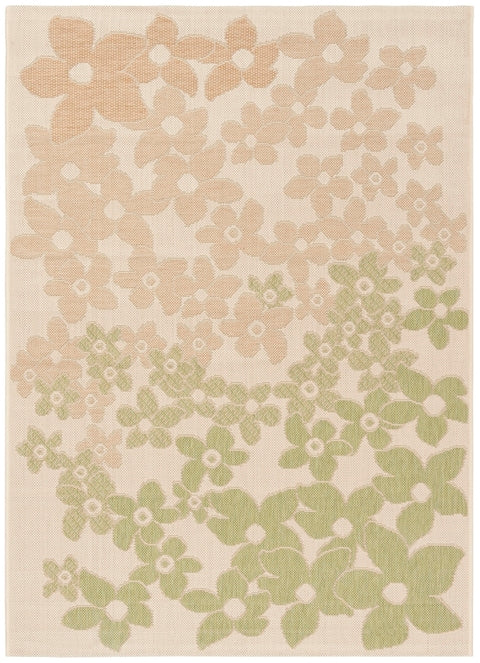 safavieh clearance martha stewart msr4246 218 beige rug