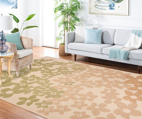 safavieh clearance martha stewart msr4246 218 beige rug