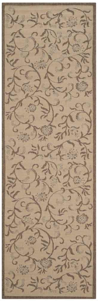safavieh clearance martha stewart msr4251 12 creme rug