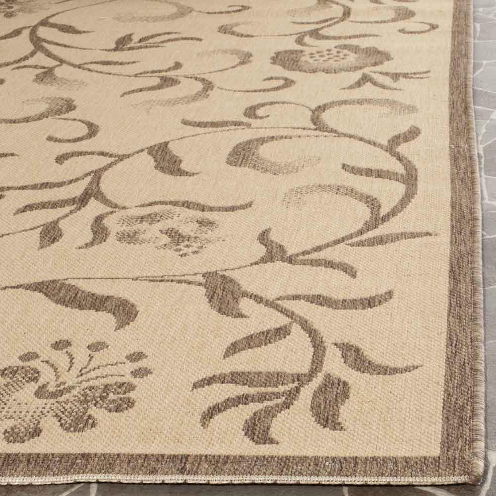 safavieh clearance martha stewart msr4251 12 creme rug