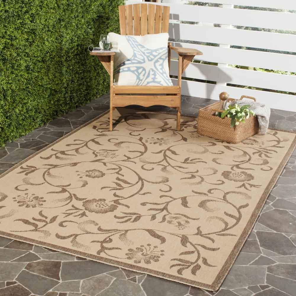safavieh clearance martha stewart msr4251 12 creme rug