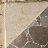 safavieh clearance martha stewart msr4251 12 creme rug