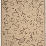 safavieh clearance martha stewart msr4251 12 creme rug