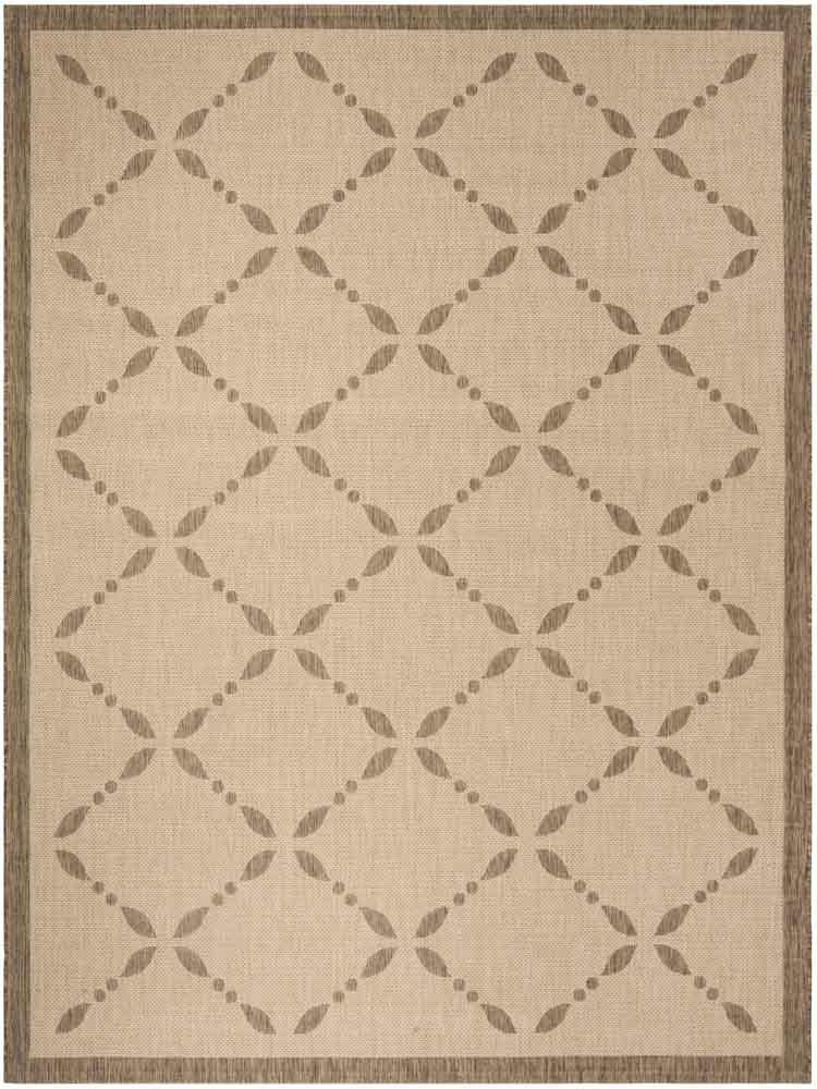 safavieh clearance martha stewart msr4252 12 creme rug