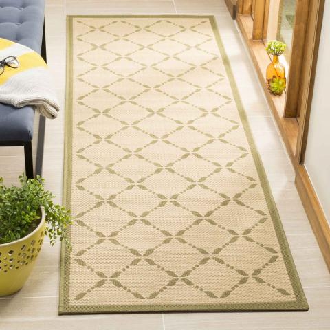 safavieh clearance martha stewart msr4252 14 cream rug