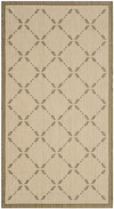 safavieh clearance martha stewart msr4252 14 cream rug