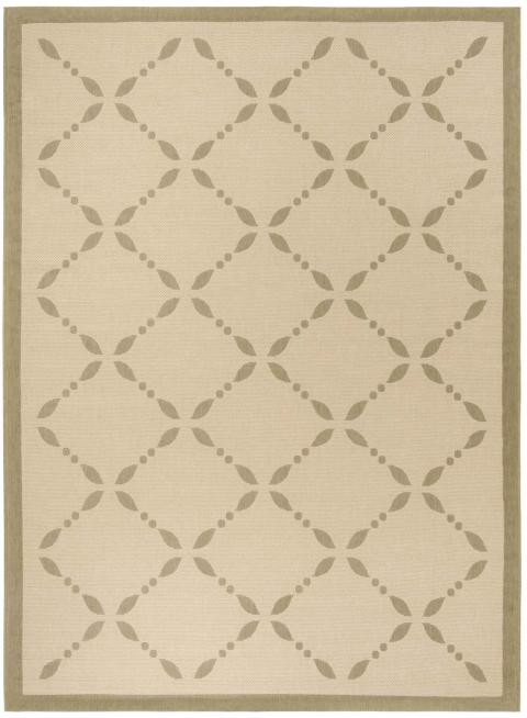 safavieh clearance martha stewart msr4252 14 cream rug