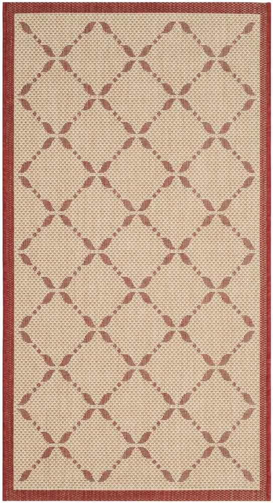 safavieh clearance martha stewart msr4252 18 creme rug
