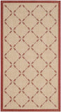safavieh clearance martha stewart msr4252 18 creme rug
