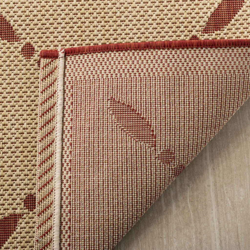 safavieh clearance martha stewart msr4252 18 creme rug