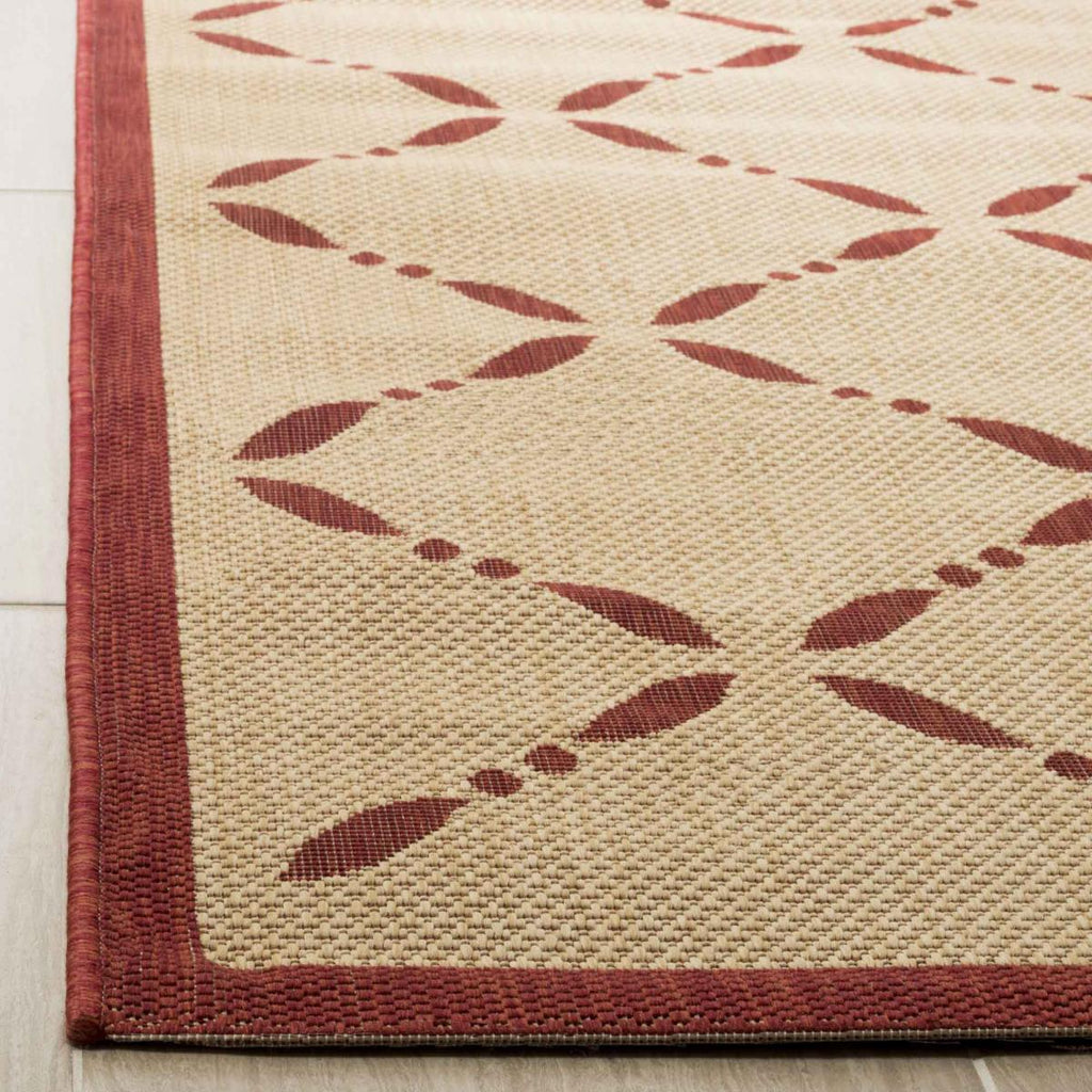 safavieh clearance martha stewart msr4252 18 creme rug