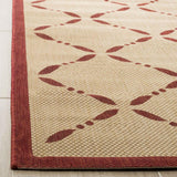 safavieh clearance martha stewart msr4252 18 creme rug
