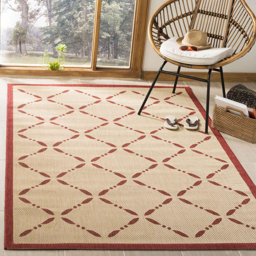 safavieh clearance martha stewart msr4252 18 creme rug