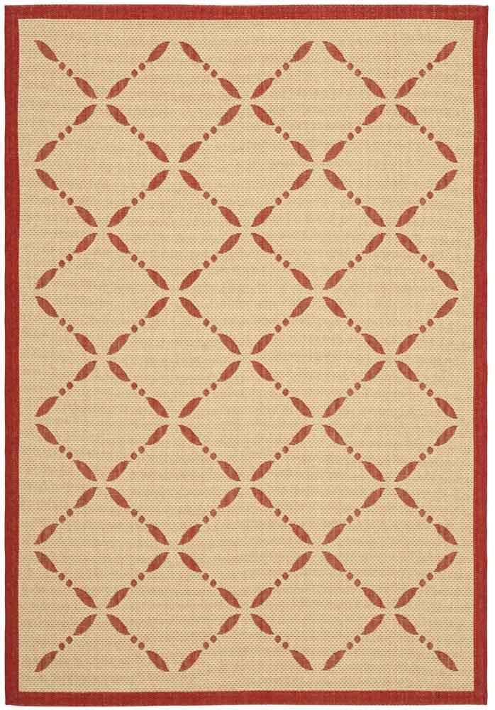 safavieh clearance martha stewart msr4252 18 creme rug