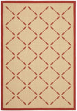 safavieh clearance martha stewart msr4252 18 creme rug