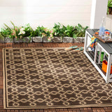 safavieh clearance martha stewart msr4253 20 chocolate rug