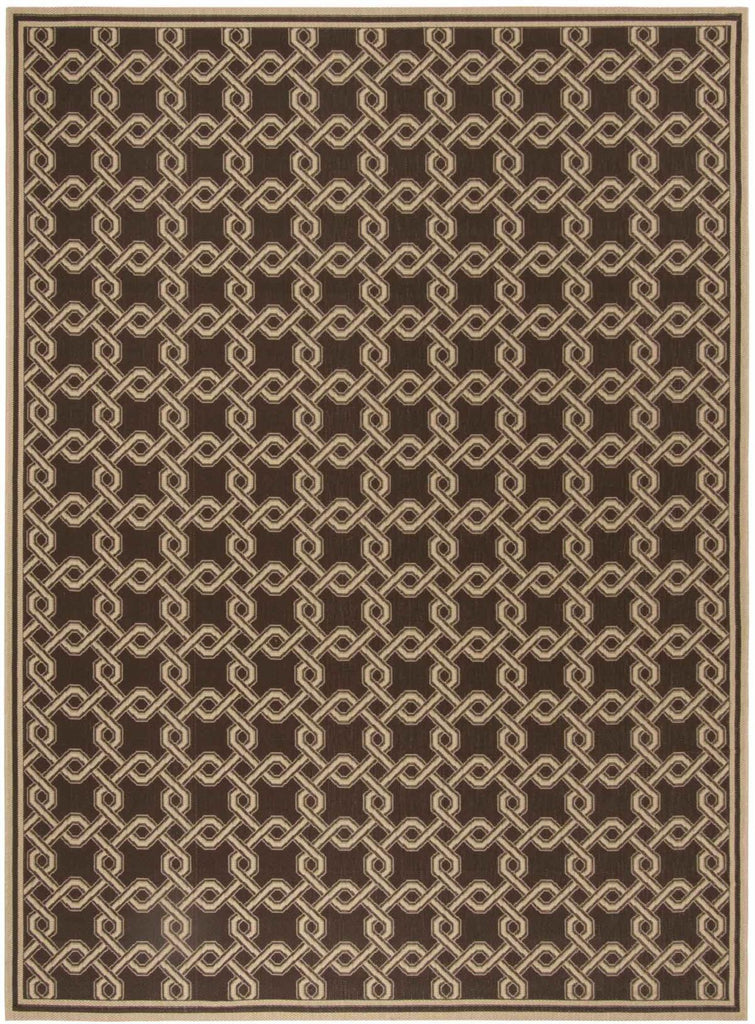 safavieh clearance martha stewart msr4253 20 chocolate rug