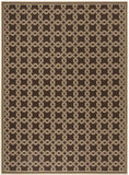 safavieh clearance martha stewart msr4253 20 chocolate rug