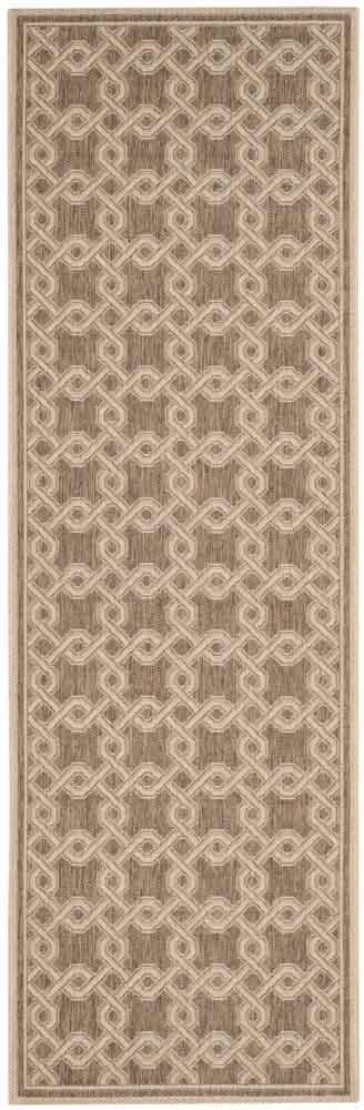 safavieh clearance martha stewart msr4253 22 brown rug