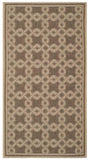 safavieh clearance martha stewart msr4253 22 brown rug