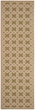 safavieh clearance martha stewart msr4253 24 green rug