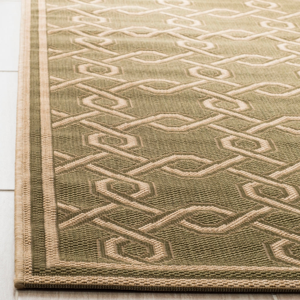 safavieh clearance martha stewart msr4253 24 green rug