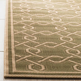 safavieh clearance martha stewart msr4253 24 green rug