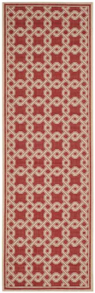 safavieh clearance martha stewart msr4253 28 red rug