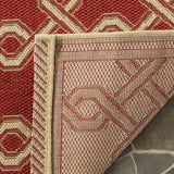 safavieh clearance martha stewart msr4253 28 red rug