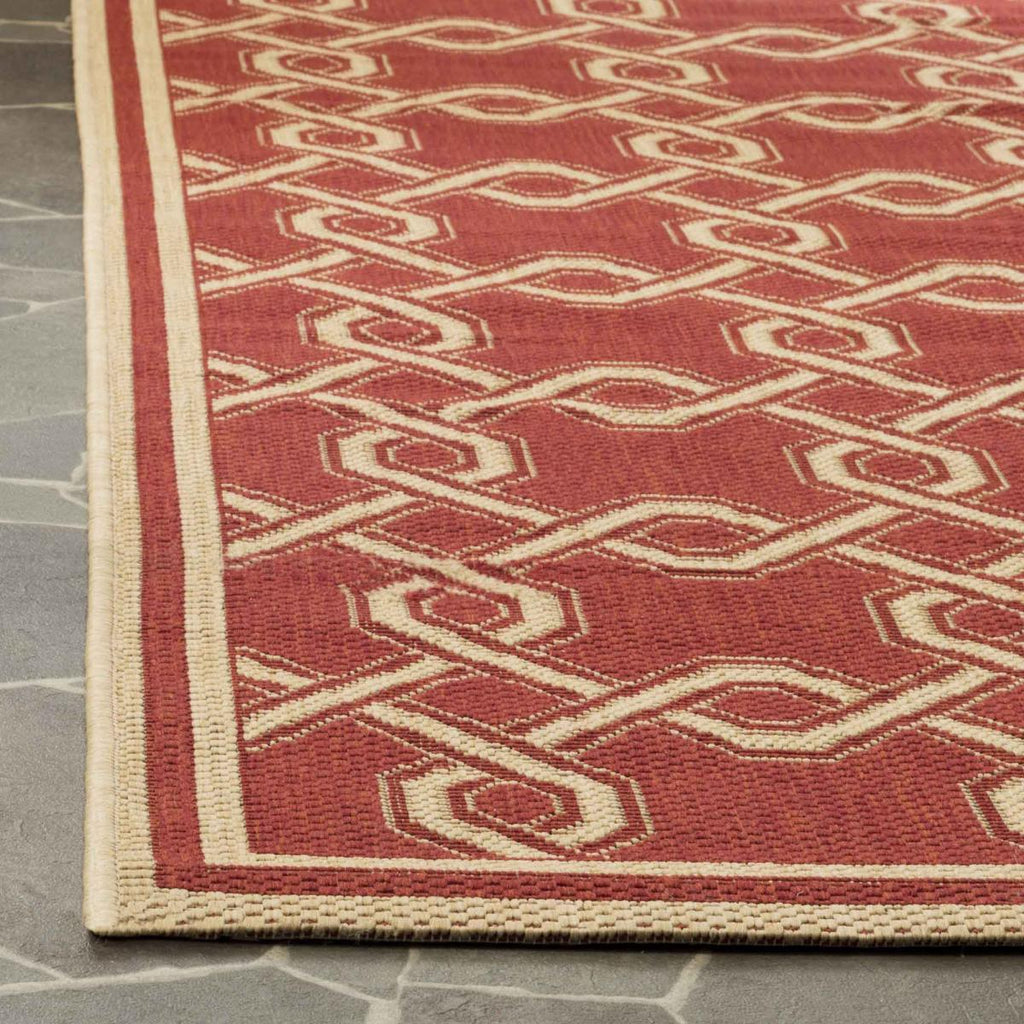 safavieh clearance martha stewart msr4253 28 red rug