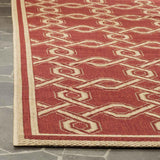 safavieh clearance martha stewart msr4253 28 red rug