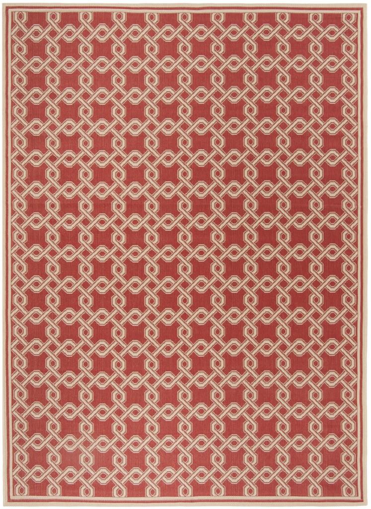 safavieh clearance martha stewart msr4253 28 red rug