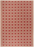 safavieh clearance martha stewart msr4253 28 red rug
