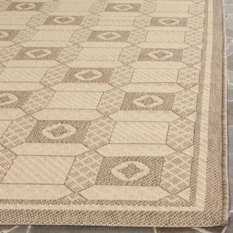 safavieh clearance martha stewart msr4254 12 creme rug