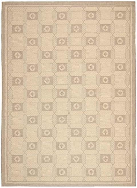 safavieh clearance martha stewart msr4254 12 creme rug