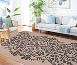 Safavieh Clearance Martha Stewart MSR4256-236 Hickory Rug