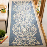safavieh clearance martha stewart msr4256 243 azurite rug